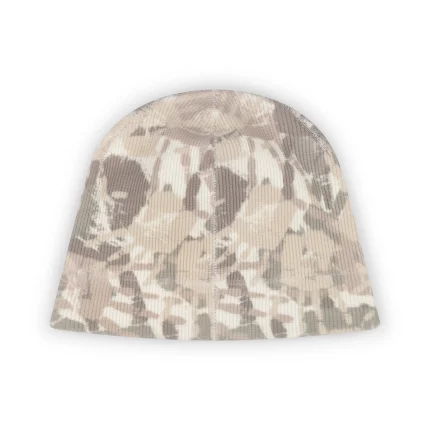 Garms Affiliated Waffle Beanie Camo (5)