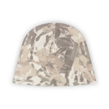 Garms Affiliated Waffle Beanie Camo (6)