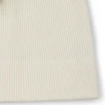 Garms Affiliated Waffle Beanie Cream (1)