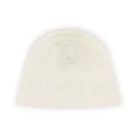 Garms Affiliated Waffle Beanie Cream (4)