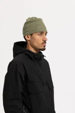 Garms Affiliated Waffle Beanie Sage (3)