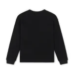 Garms Affiliated Waffle Longsleeve Black (7)