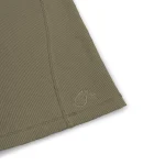 Garms Affiliated Waffle Longsleeve Sage (1)