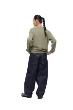 Garms Affiliated Waffle Longsleeve Sage (3)