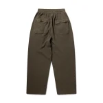 Garms Affiliated Waffle Uncuffed Jogger Oxide Brown (5)