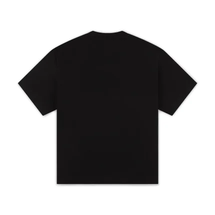 Garms Affiliated With, Not Apart T Shirt Black (3)