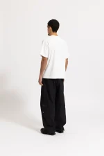 Garms Affiliated With, Not Apart T Shirt White (4)