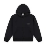 Garms Overline Hoodie Black (1)