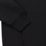 Garms Overline Hoodie Black (2)