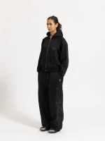 Garms Overline Hoodie Black (3)