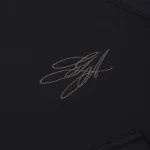 Garms Overline Hoodie Black (4)