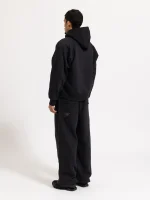 Garms Overline Hoodie Black (5)