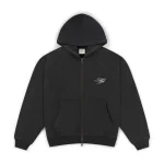 Garms Overline Hoodie Charcoal (1)