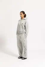 Garms Overline Hoodie Grey (4)