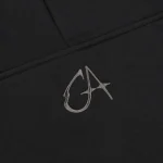 Garms Signature Hoodie Black (3)