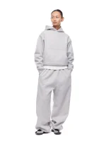 Garms Signature Hoodie Grey (3)