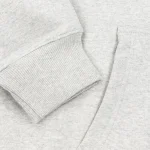 Garms Signature Zip up Hoodie Grey (2)