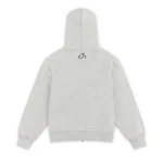 Garms Signature Zip up Hoodie Grey (8)