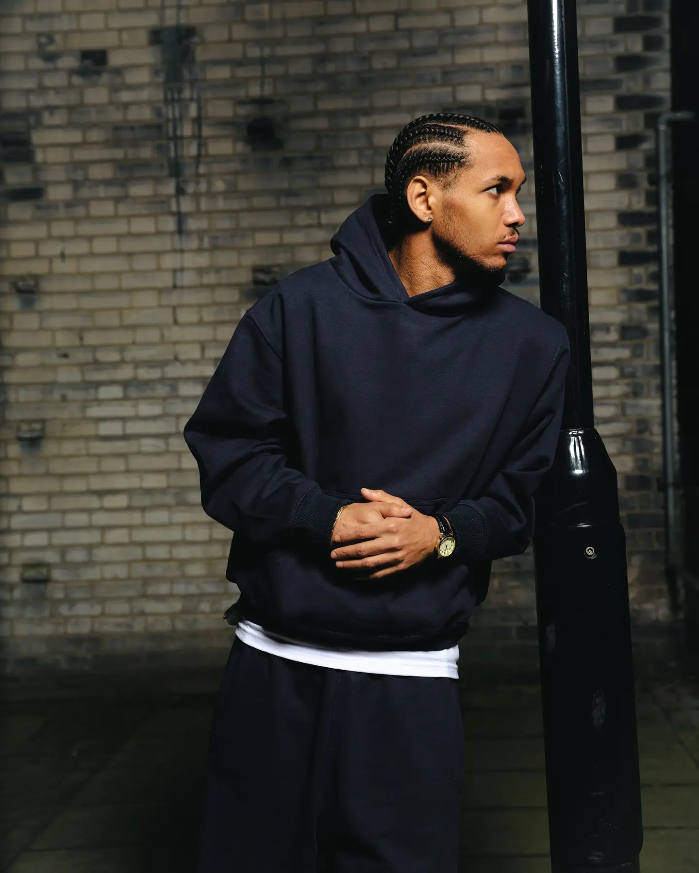 Garms Affiliated Hoodie