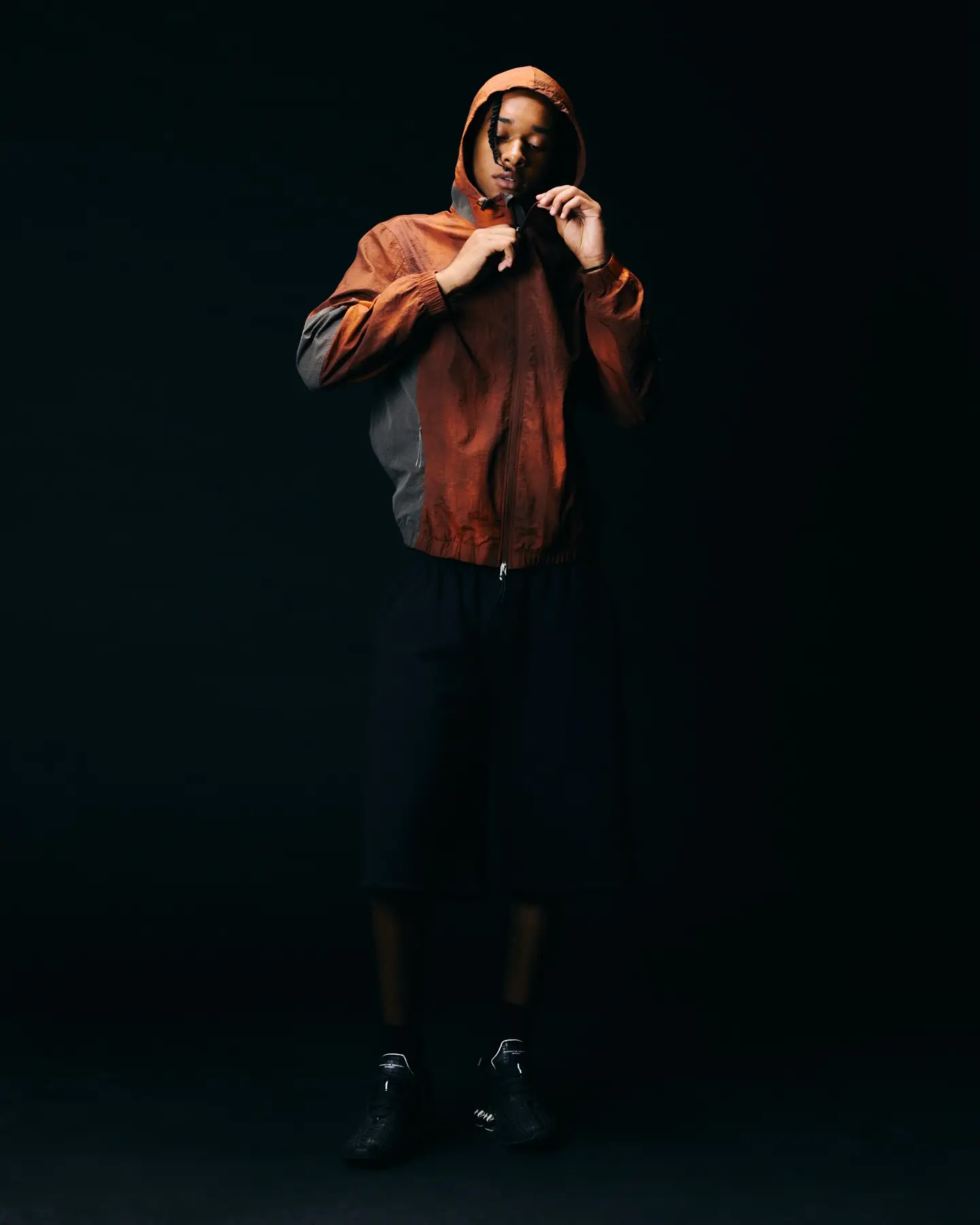 Garms Affiliated Jacket