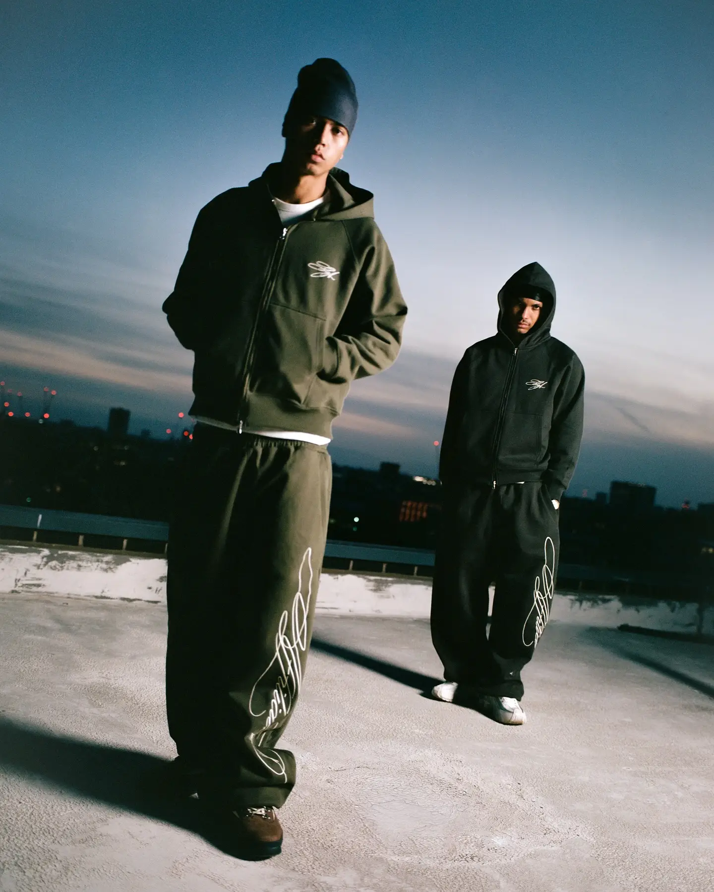 Garms Affiliated Tracksuit