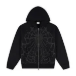 Garms Affiliated 84K Zip Up Tracksuit– Black (1)