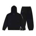Garms Affiliated 84K Zip Up Tracksuit– Black (2)