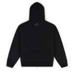 Garms Affiliated 84K Zip Up Tracksuit– Black (4)