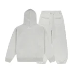 Garms Affiliated 84K Zip Up Tracksuit– Grey (2)