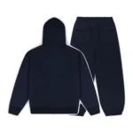 Garms Affiliated 84K Zip Up Tracksuit– Navy (2)