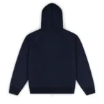 Garms Affiliated 84K Zip Up Tracksuit– Navy (4)