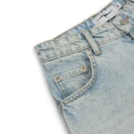 Garms Affiliated Denim Shorts Blue Wash (5)