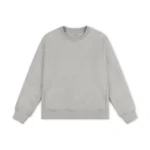 Garms Affiliated Drift Crewneck Grey (1)