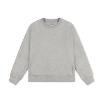 Garms Affiliated Drift Crewneck Grey (1)
