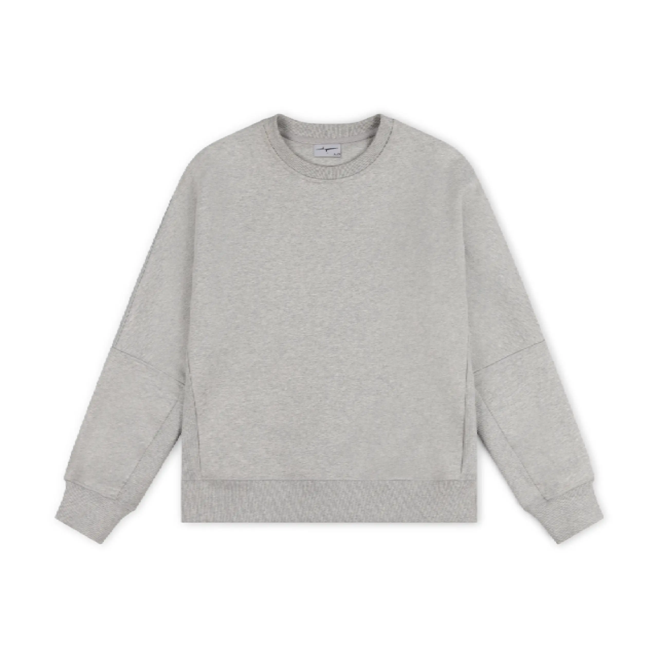 Garms Affiliated Drift Crewneck Grey (1) Garms Affiliated Drift Crewneck Grey (1)