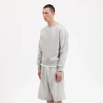 Garms Affiliated Drift Crewneck Grey (2)