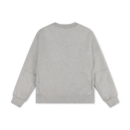 Garms Affiliated Drift Crewneck Grey (6)