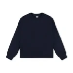 Garms Affiliated Drift Crewneck Navy (1)