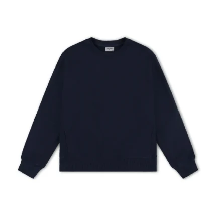Garms Affiliated Drift Crewneck Navy (1)