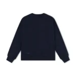 Garms Affiliated Drift Crewneck Navy (6)