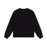 Garms Affiliated Drift Crewneck True Black (5)