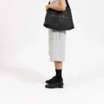 Garms Affiliated Drift Jogger Shorts Grey (2)