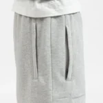 Garms Affiliated Drift Jogger Shorts Grey (5)