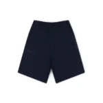 Garms Affiliated Drift Jogger Shorts Navy (1)