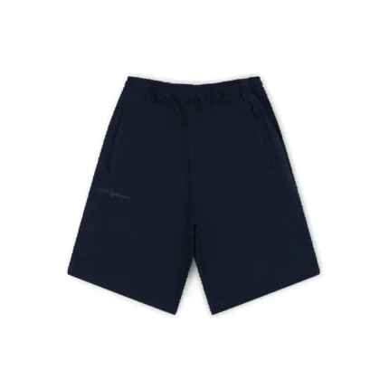 Garms Affiliated Drift Jogger Shorts Navy (1)