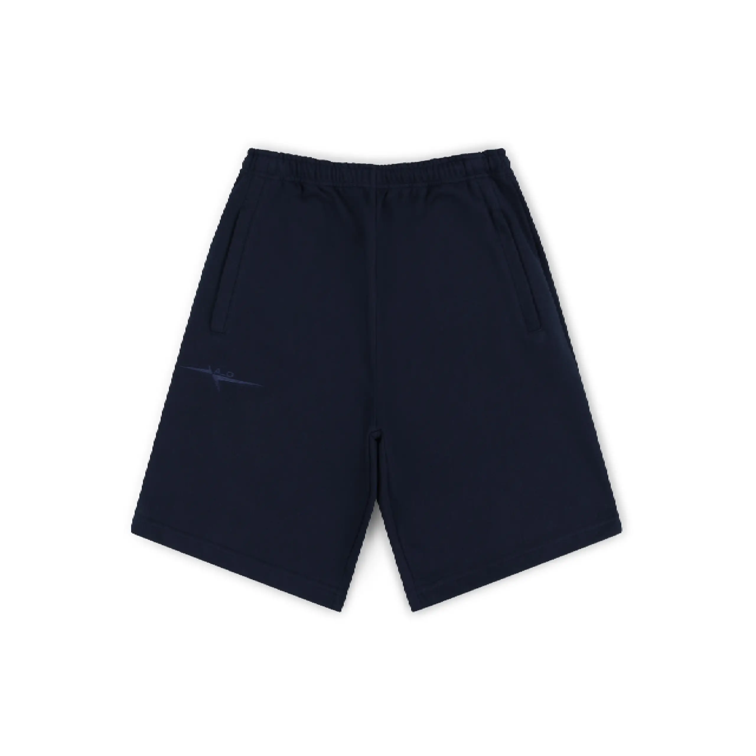 Garms Affiliated Drift Jogger Shorts Navy (1) Garms Affiliated Drift Jogger Shorts Navy (1)