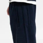 Garms Affiliated Drift Jogger Shorts Navy (4)