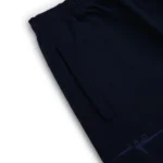 Garms Affiliated Drift Jogger Shorts Navy (6)