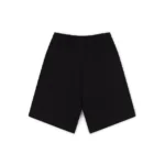 Garms Affiliated Drift Jogger Shorts True Black (1)