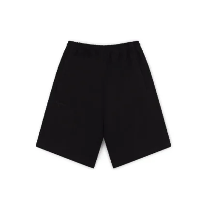 Garms Affiliated Drift Jogger Shorts True Black (1)
